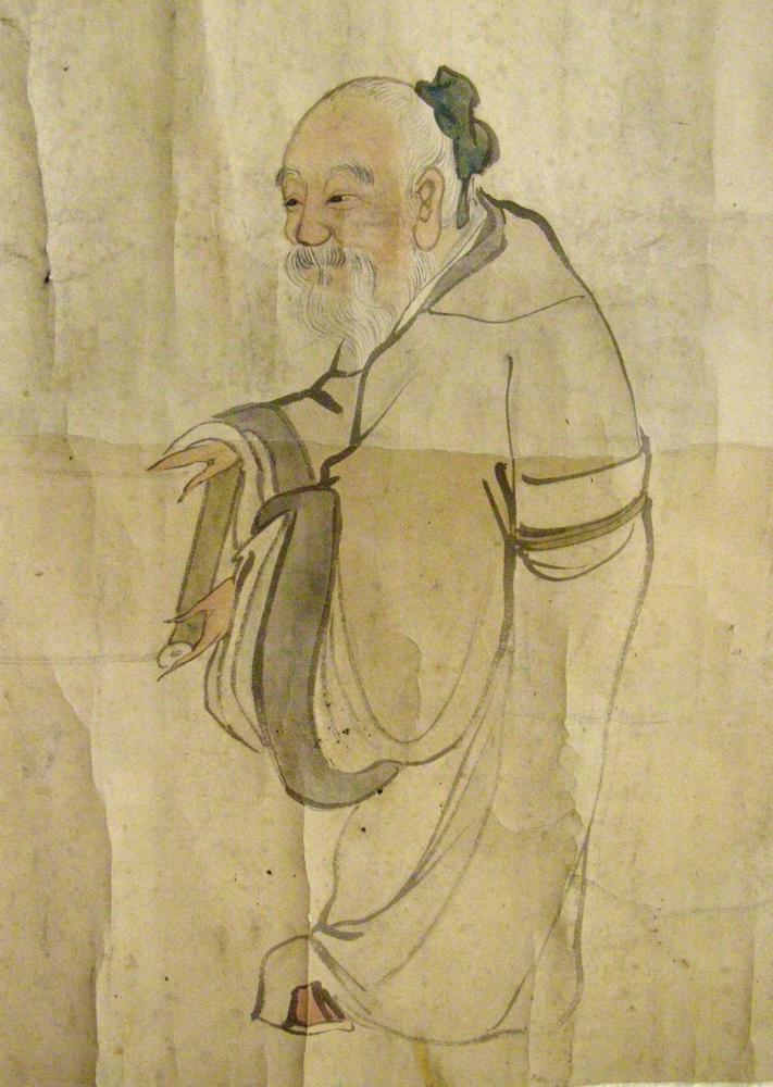 图片[2]-hanging scroll; painting BM-1881-1210-0.99.CH-China Archive